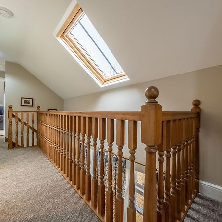 Maltings Lodge Chelsworth Esterno foto