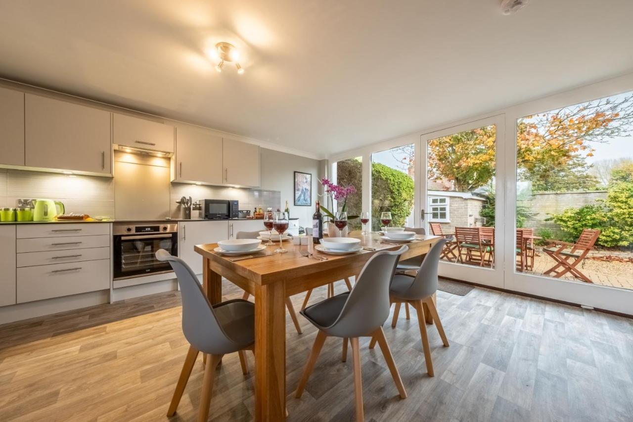 Maltings Lodge Chelsworth Esterno foto