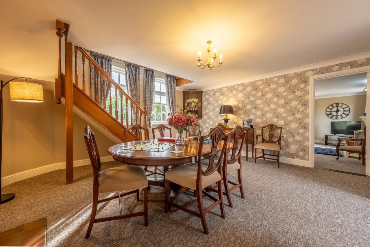 Maltings Lodge Chelsworth Esterno foto