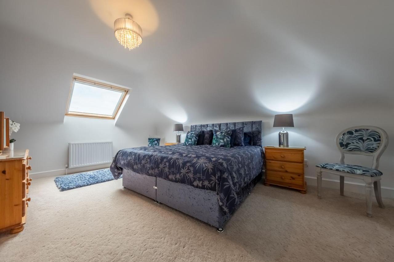 Maltings Lodge Chelsworth Esterno foto