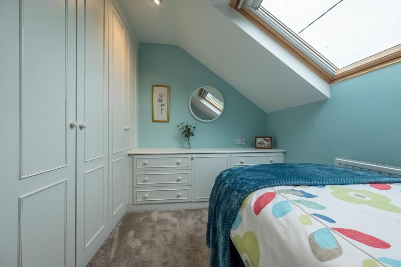 Maltings Lodge Chelsworth Esterno foto