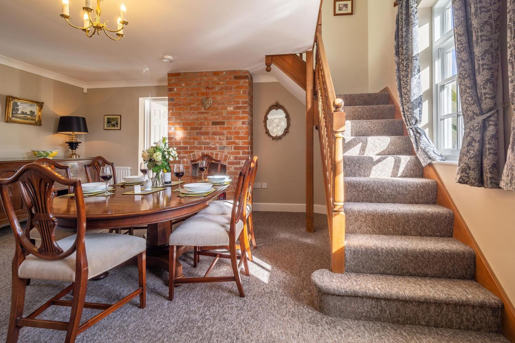 Maltings Lodge Chelsworth Esterno foto