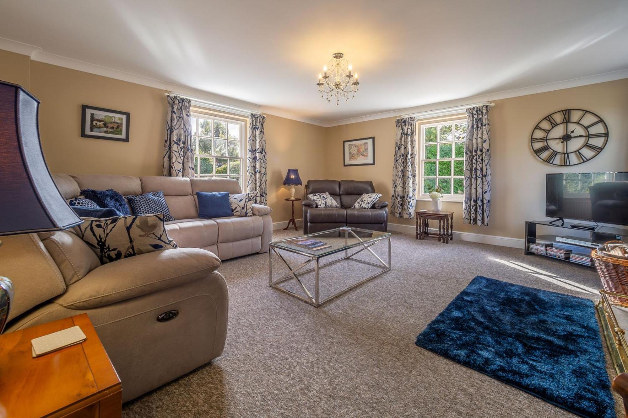 Maltings Lodge Chelsworth Esterno foto
