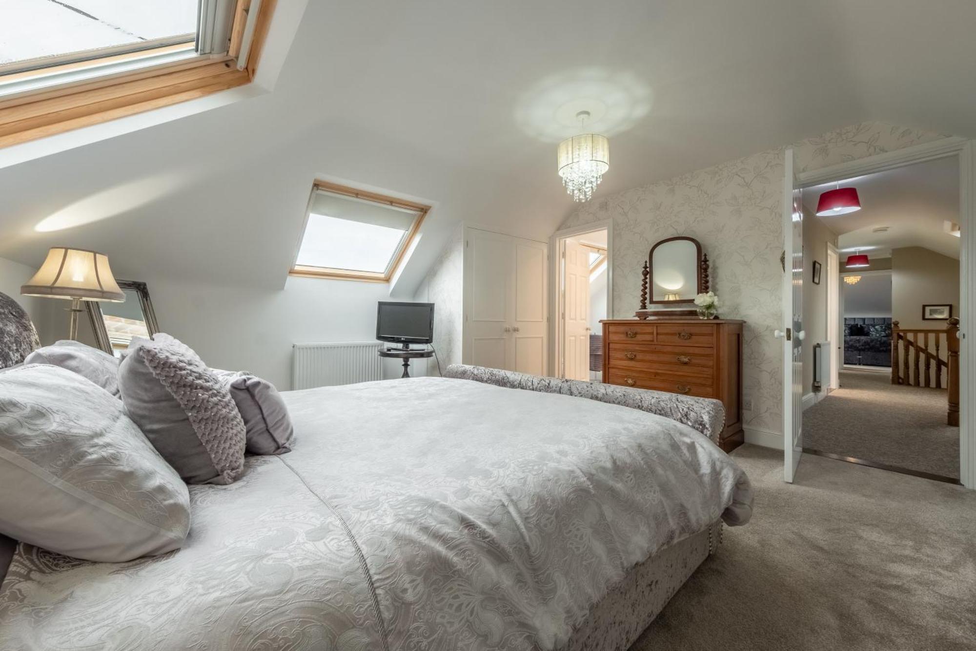 Maltings Lodge Chelsworth Esterno foto