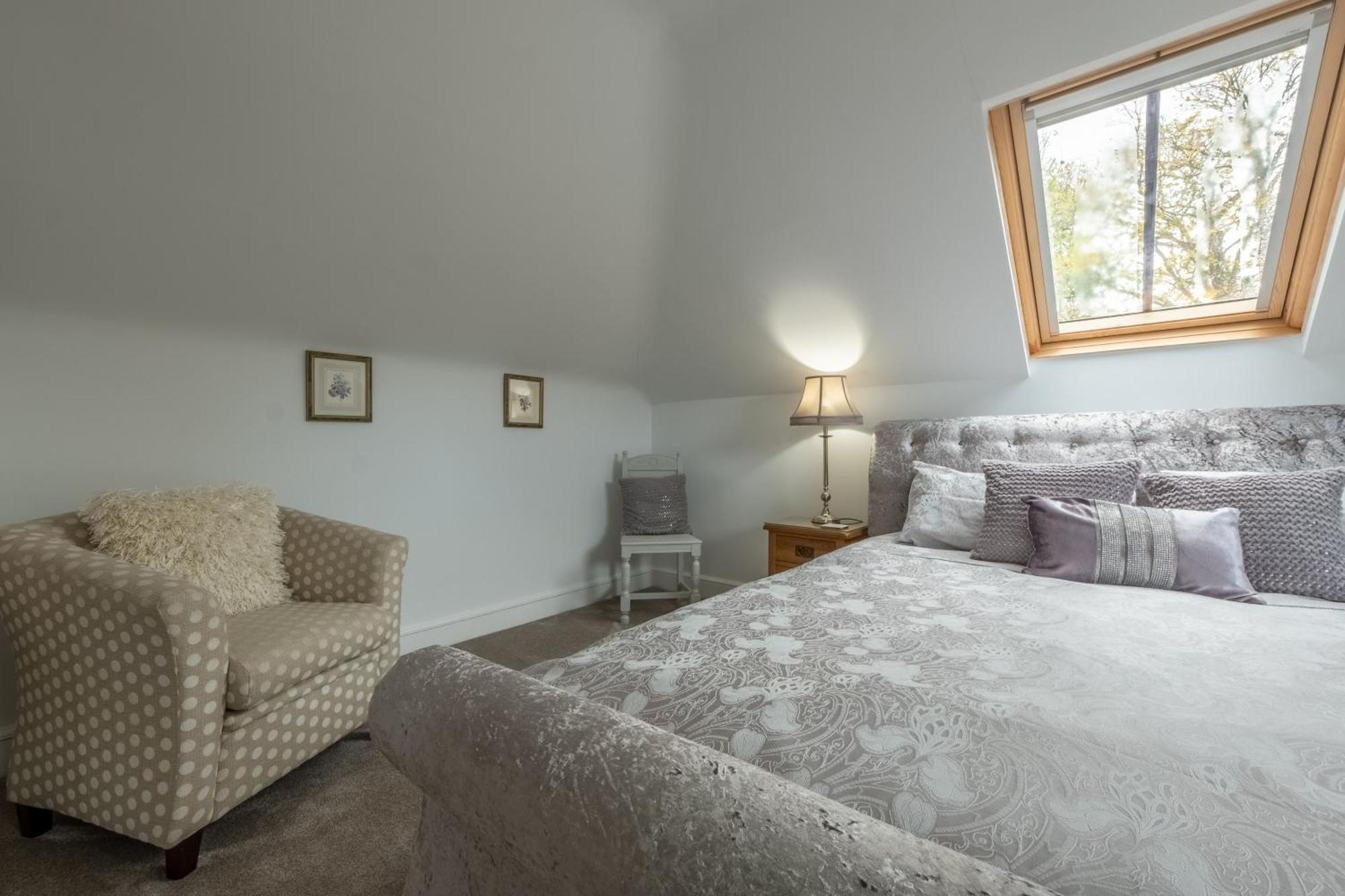 Maltings Lodge Chelsworth Esterno foto